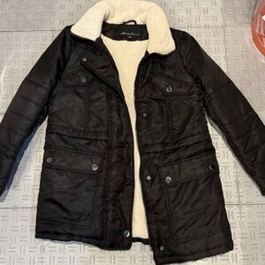 Kenneth Cole New York  Anorak Jacket Size S